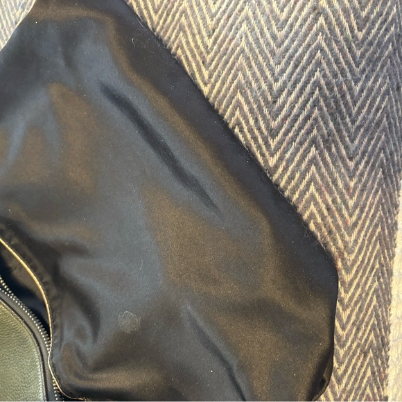 Vintage Coach Dark Green Leather Satchel - Picture 3 of 17